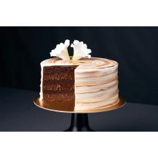 CHOCOLATE SWIRL (6" Size)
